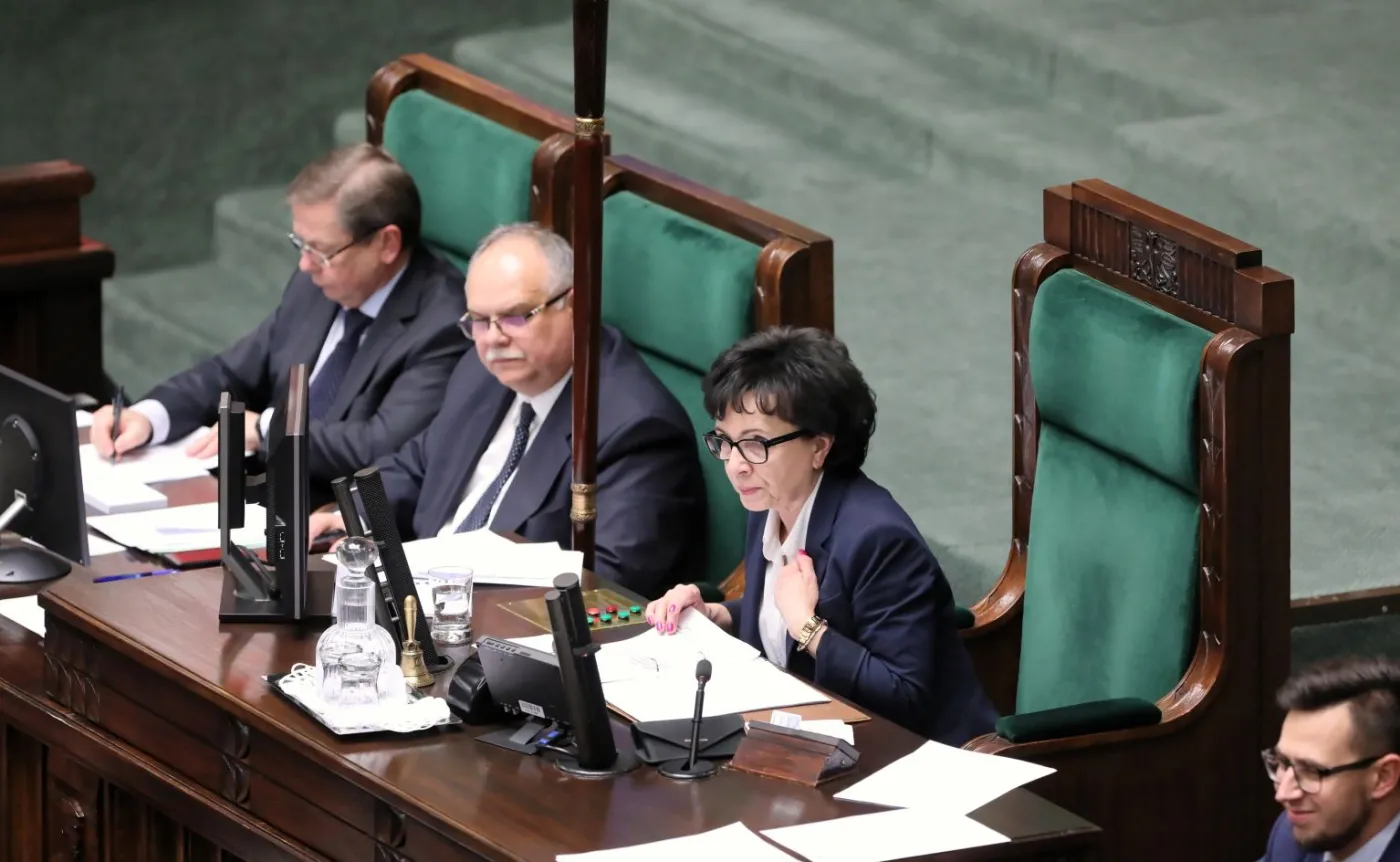 Głosowanie nad poprawkami