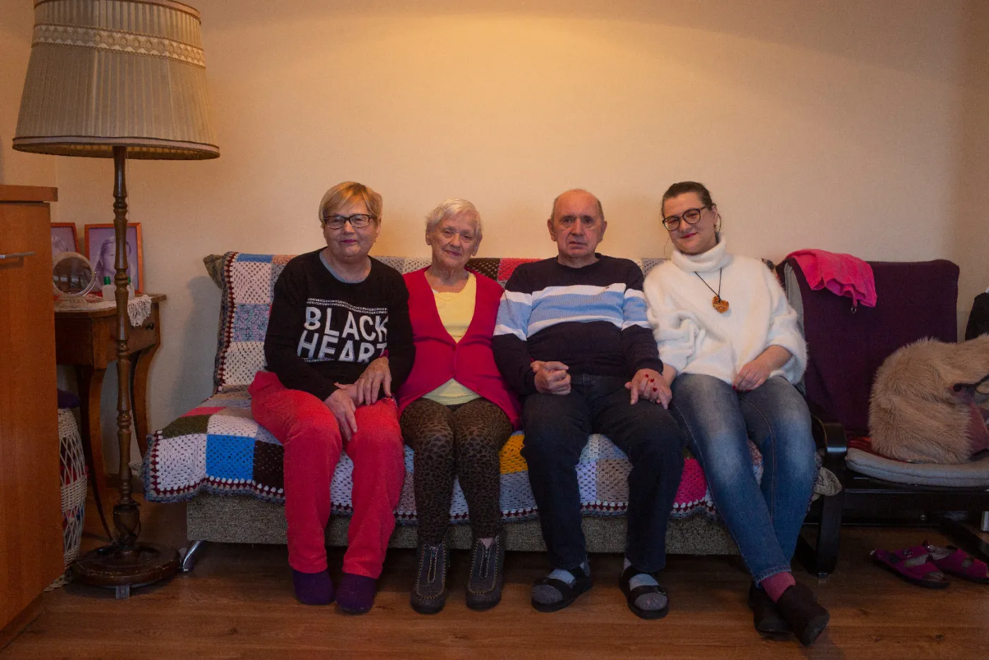 Państwo niegotowe na starość. Opieka nad seniorami w Polsce to czarna dziura [ROZMOWA]
