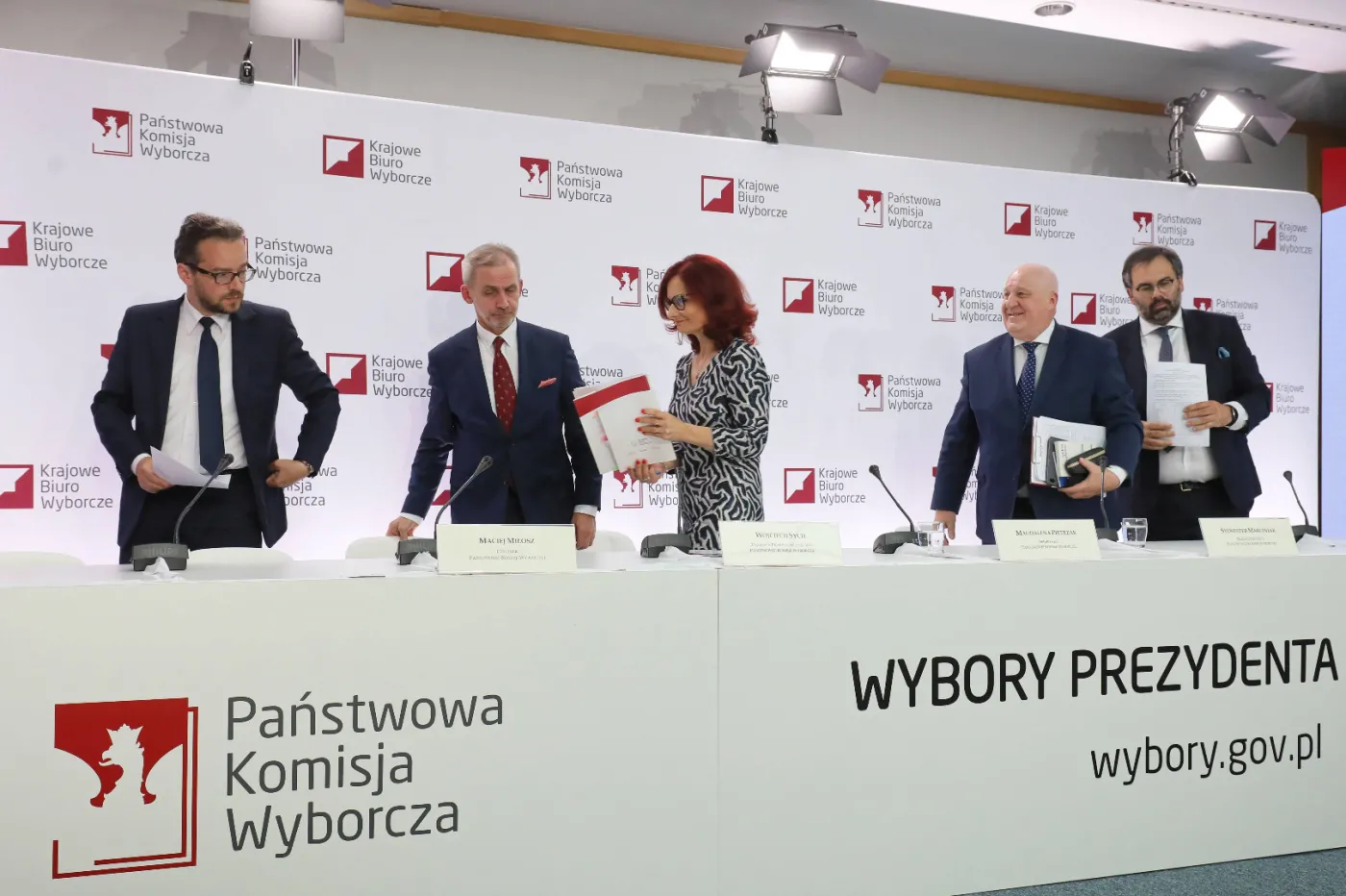 Wybory prezydenckie 2020 - II tura.