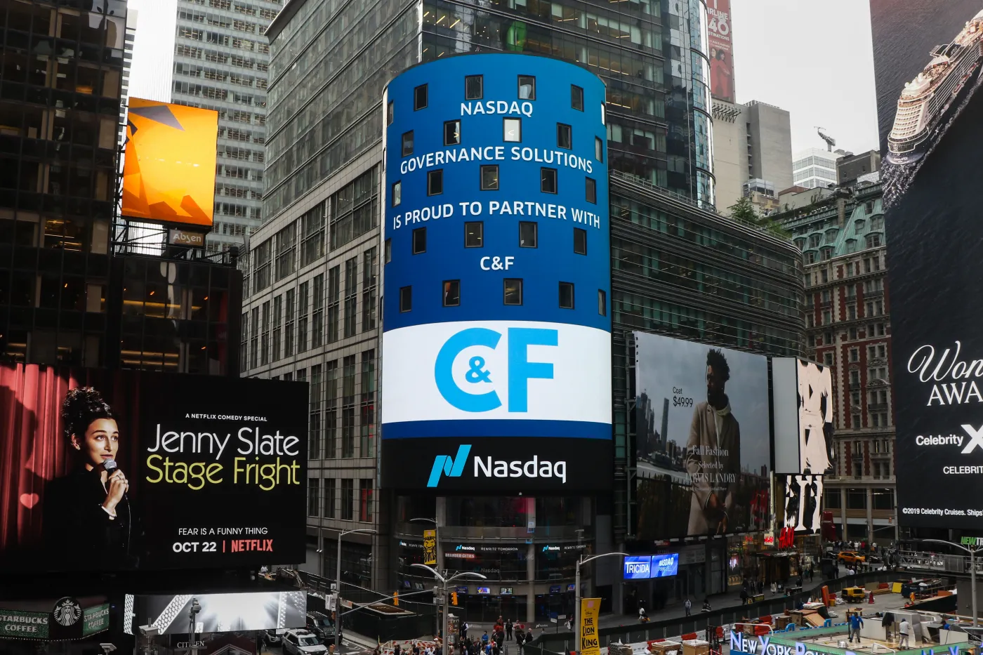 Nasdaq ma pierwszego partnera w Polsce