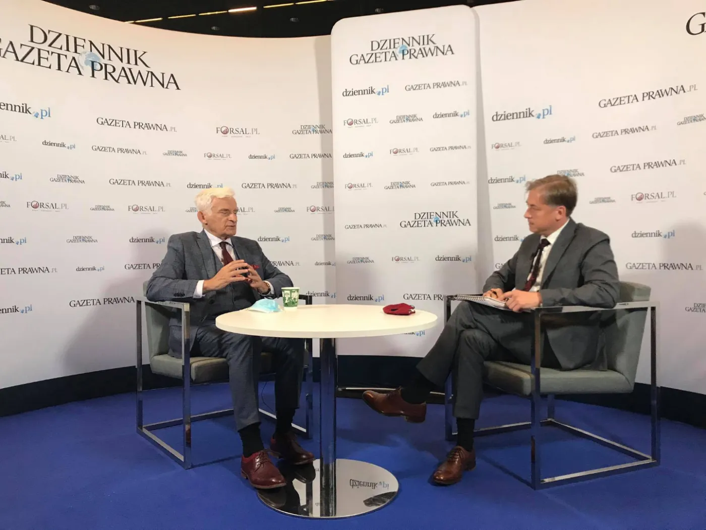 Buzek: Polska może być największym beneficjentem Funduszu Sprawiedliwej Transformacji [EKG 2020]