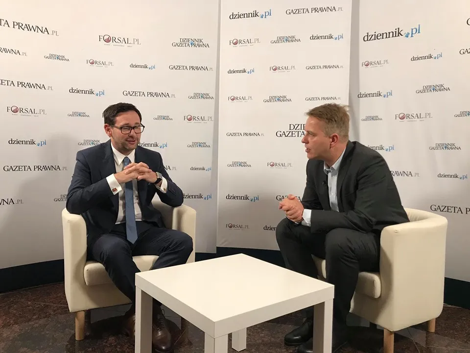 Obajtek: Orlen to jedyna spółka w Polsce przygotowana do transformacji energetycznej