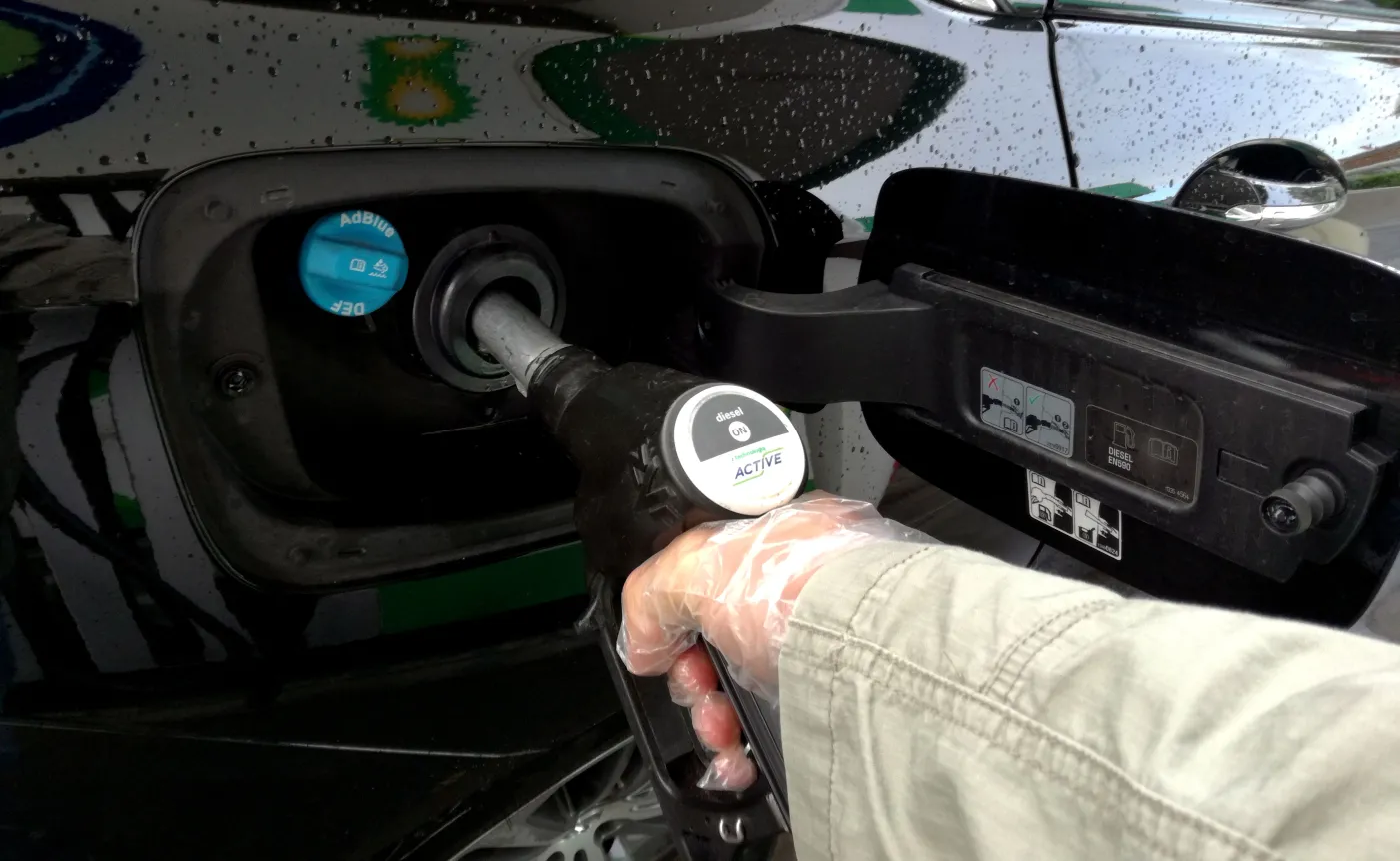 Rośnie turystyka paliwowa do Polski. Coraz więcej kierowców z Berlina i Brandenburgii