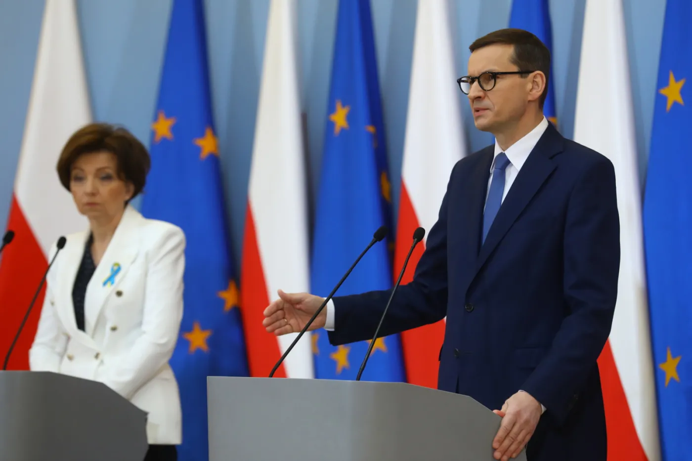 Szefowa MRiPS: Nasz rynek pracy jest otwarty na obywateli z Ukrainy