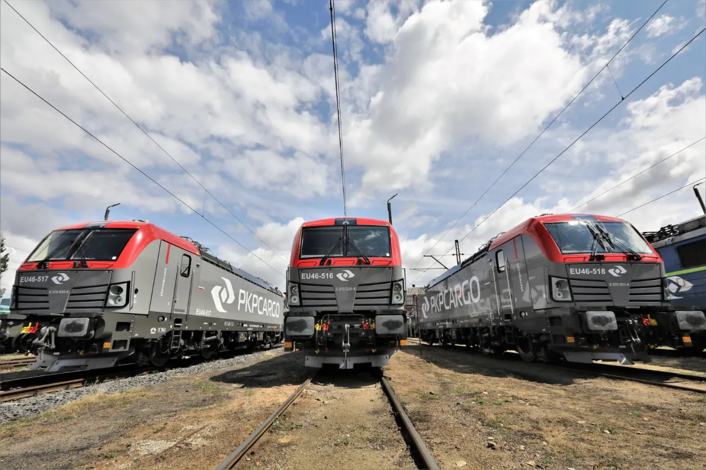 PKP Cargo miało 225,3 mln zł straty netto, 513,2 mln zł  zysku EBITDA w 2021 r.