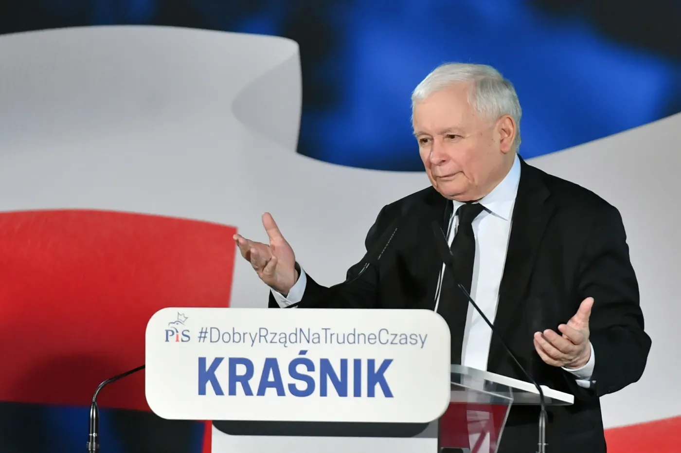 Prezes PiS: Czternasta emerytura będzie już stałym świadczeniem