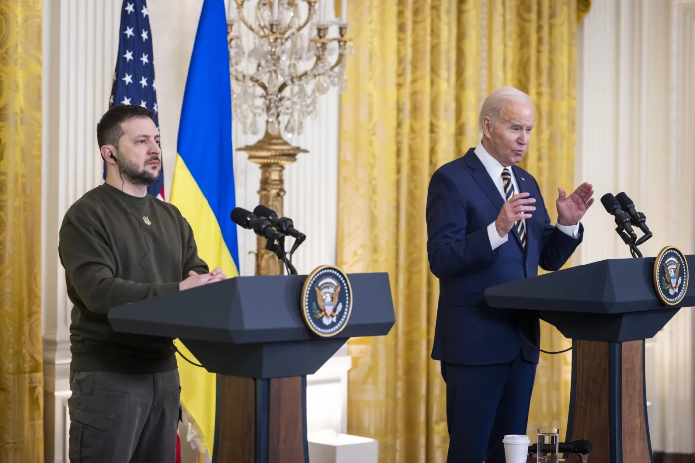 Ukraina ma prawo do swojej operacji „Oluja”