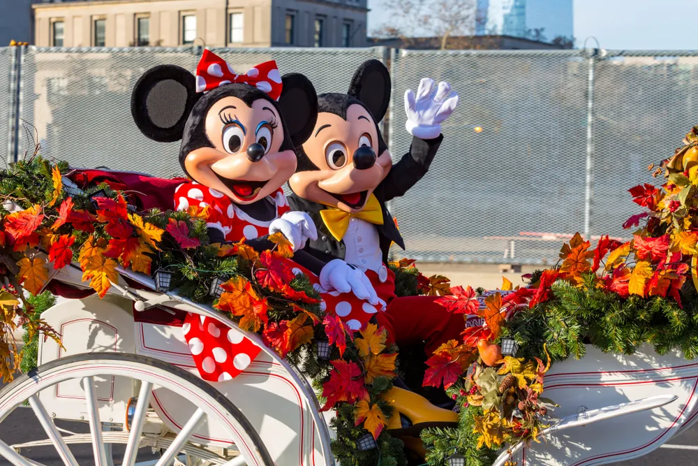 Happy end nie dla wszystkich. Disney zwolni 7000 osób