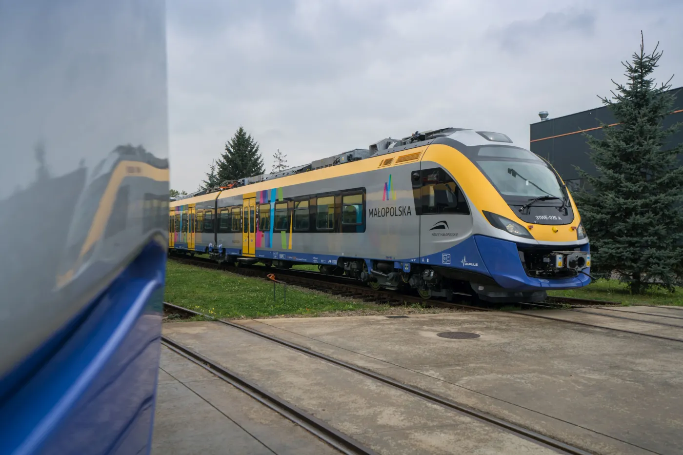 Newag spodziewa się ogłoszenia m.in. przetargów województw na kilkadziesiąt EZT w 2023 r.