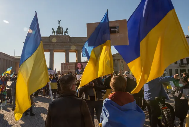 Niemcy: Dialog między Ukrainą a Chinami to dobry sygnał
