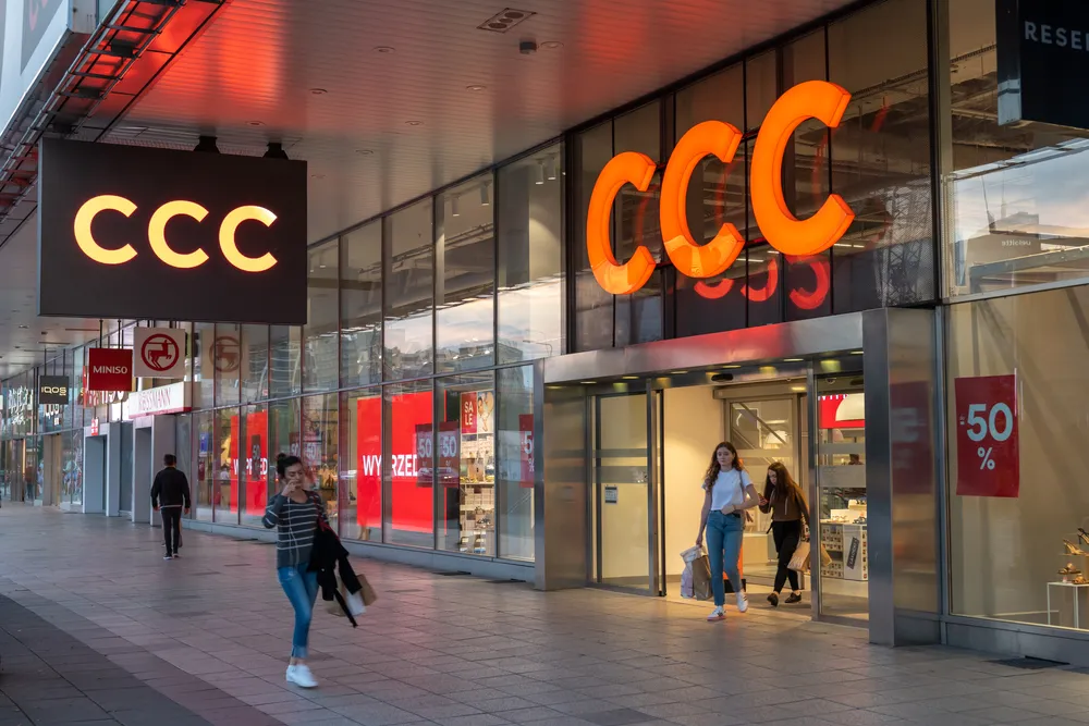 Sieć HalfPrice z Grupy CCC otworzy pierwszy sklep na Słowenii w kwietniu br.