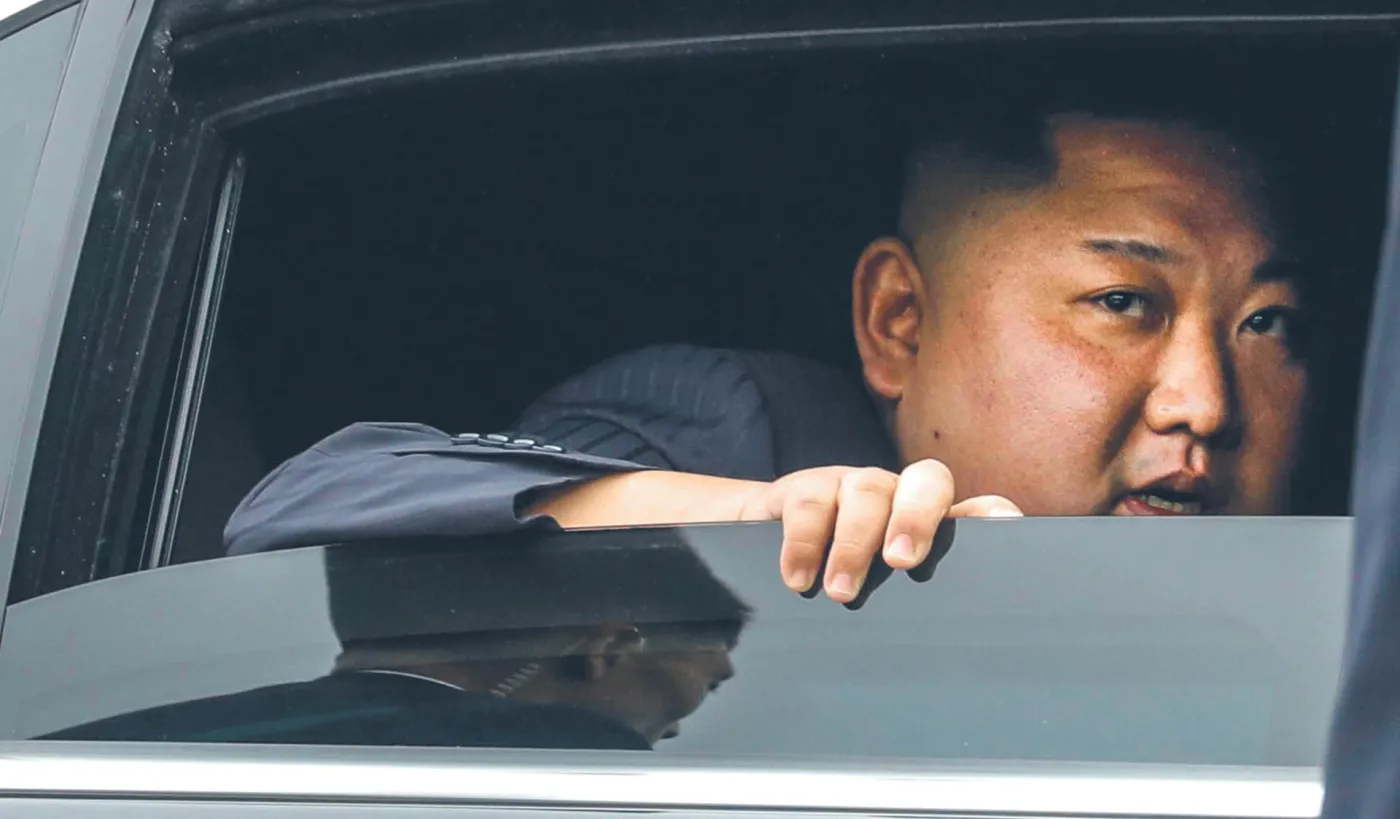 Kim Dzong Un musi wprowadzić kraj na ścieżkę modernizacji wewnętrznej