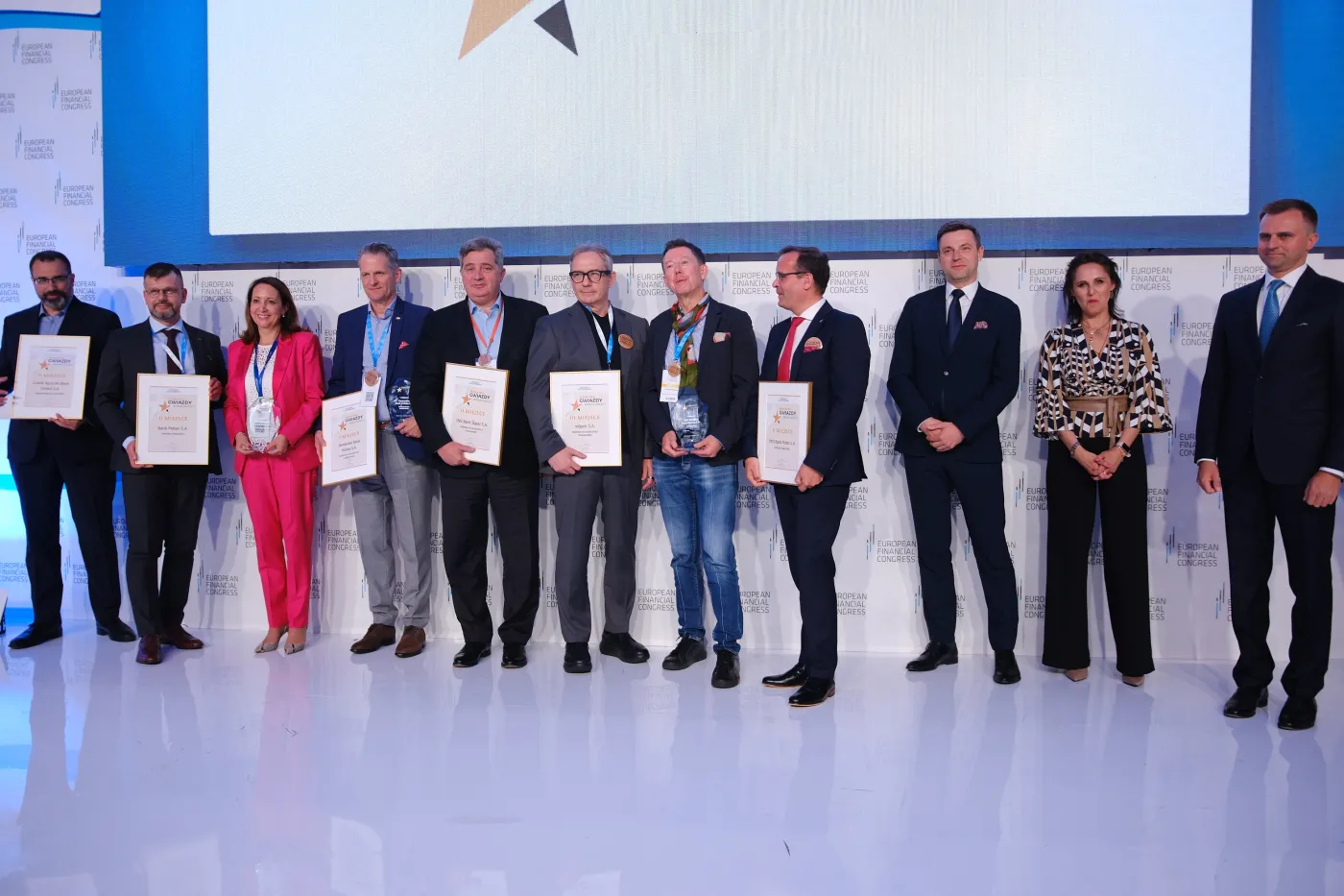 Gwiazdy Bankowości – w tym roku zwycięzcą Santander Bank Polska