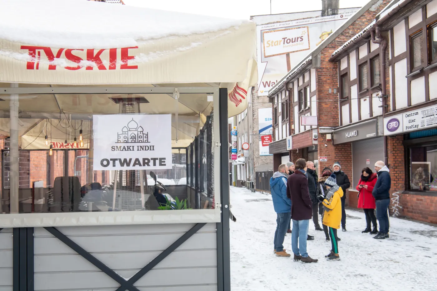 Za naruszenie jakich obostrzeń ma być odmawiane wsparcie z tarczy? Nie wiadomo