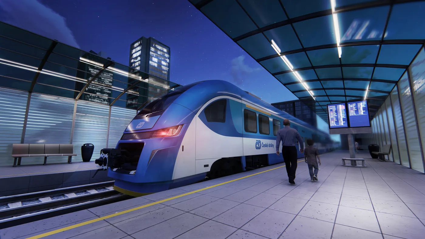 Pesa z ogromnym kontraktem dla Kolei Czeskich. 160 pojazdów za 2,5 mld zł