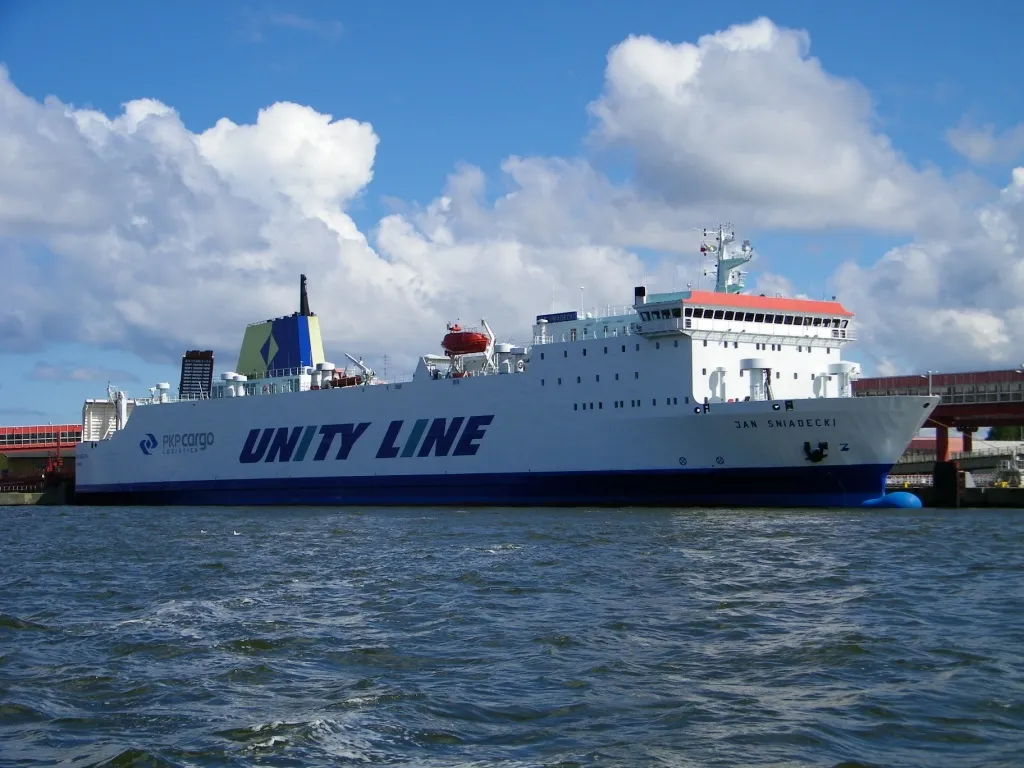 Polska wybuduje promy dla polskich armatorów? Mają mieć zasilanie hybrydowe