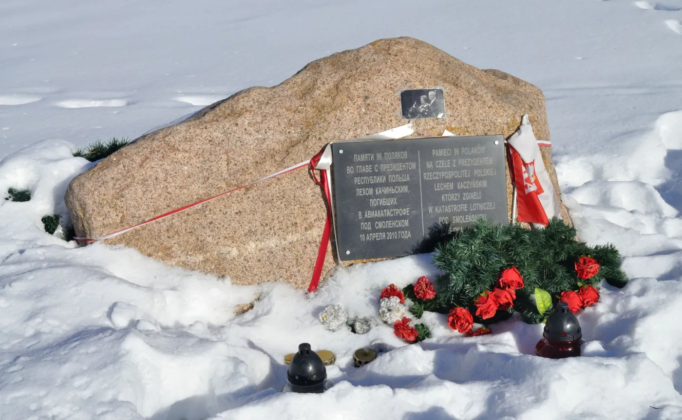 11 rocznica katastrofy w Smoleńsku. Wrak Tu-154M wciąż pozostaje w Rosji