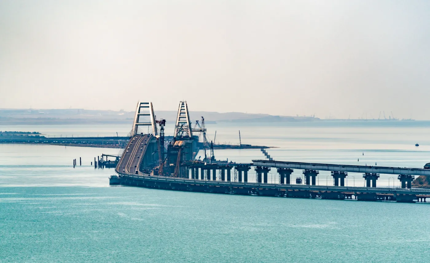 MSZ Ukrainy: Rosja zamknie dla żeglugi część Morza Czarnego