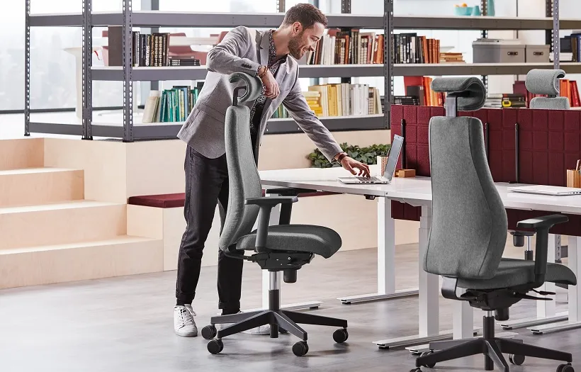 Ergonomiczne wyposażenie biura - postaw na funkcjonalność