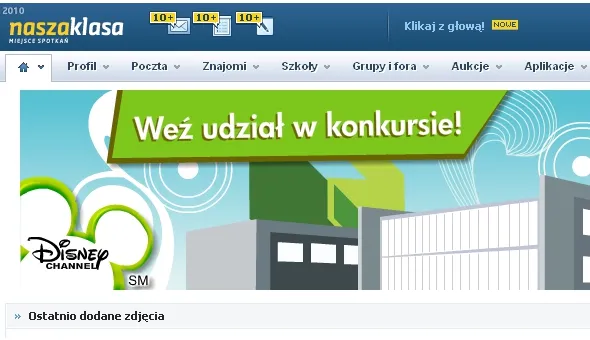 Koniec Naszej Klasy. 27 lipca serwis zostanie wyłączony