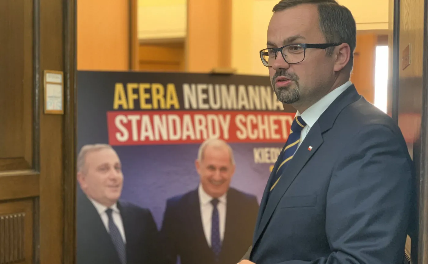 Horała: wkrótce przedstawimy aktualny projekt „Polityki rozwoju lotnictwa cywilnego w Polsce”