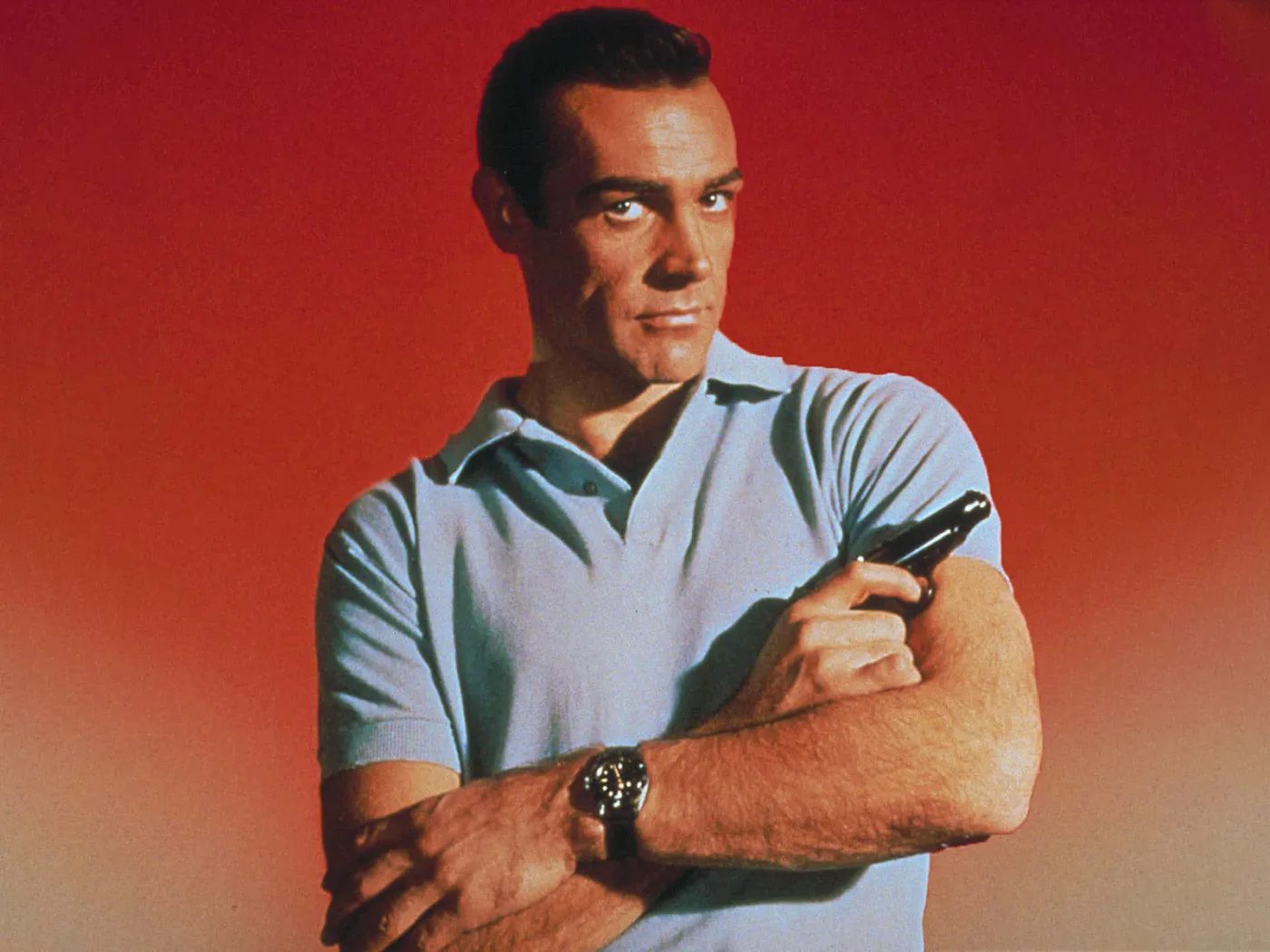 Marketing tworzy ikony, czyli jak Sean Connery rozpoczął boom na Rolexy [WYWIAD]
