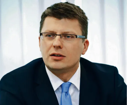 Warchoł: Wysyłam do konsultacji projekt zmian w ustawie regulującej funkcjonowanie firm pożyczkowych [WYWIAD]