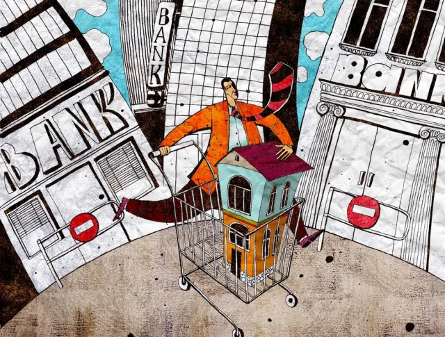 Sikora: Dobry klient wciąż dostanie kredyt