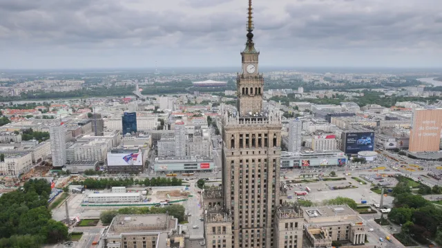 Polskie PKB per capita to blisko 70 proc. średniej państw OECD. Ogromny wzrost