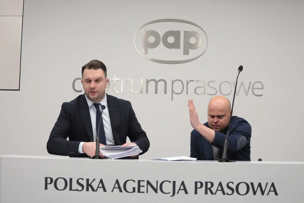 Łukasz Mejza podał się do dymisji