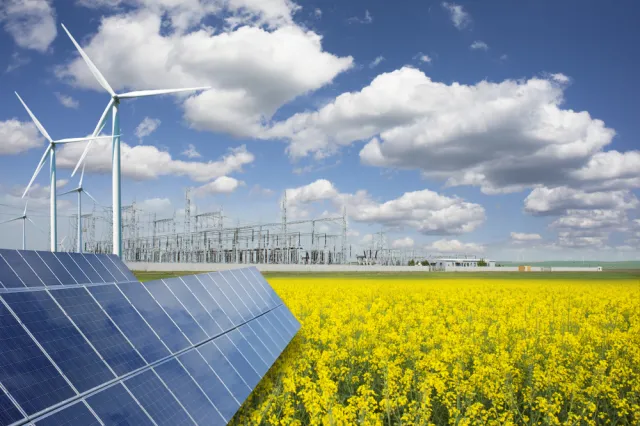 Wszyscy mają na ustach transformację energetyczną, ale rzeczywistość jest inna. 95 proc. wniosków o przyłączenie dużych instalacji OZE kończy się odmową
