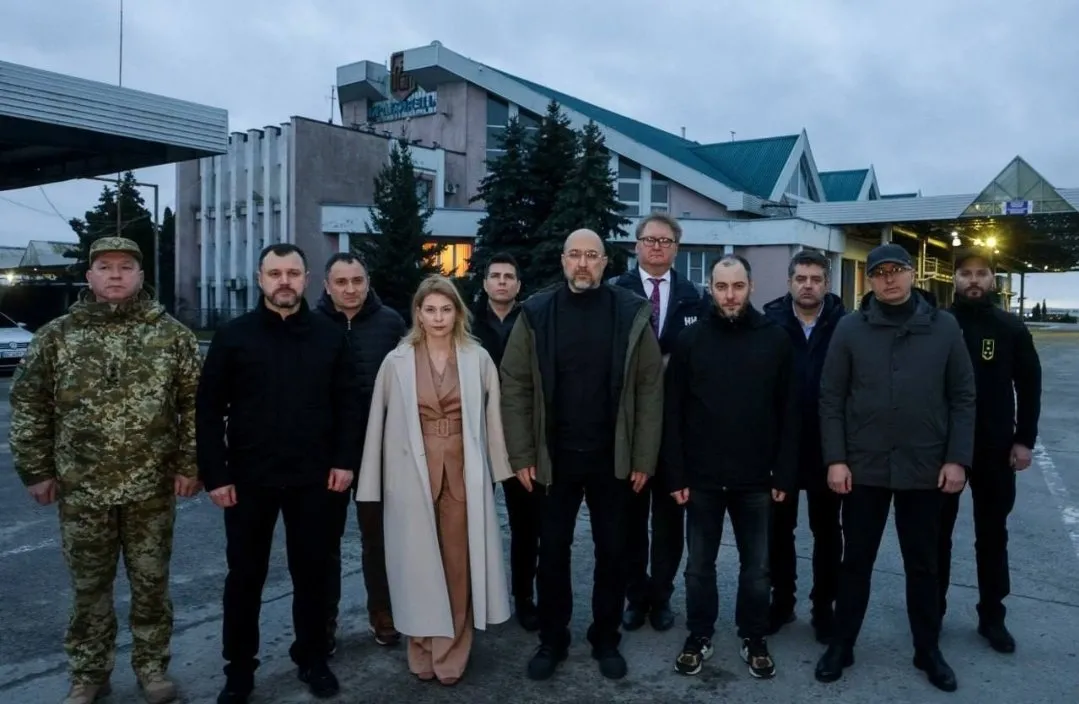"Plan wzajemnego zrozumienia" ws. granicy. Co Ukraina proponuje Polsce?