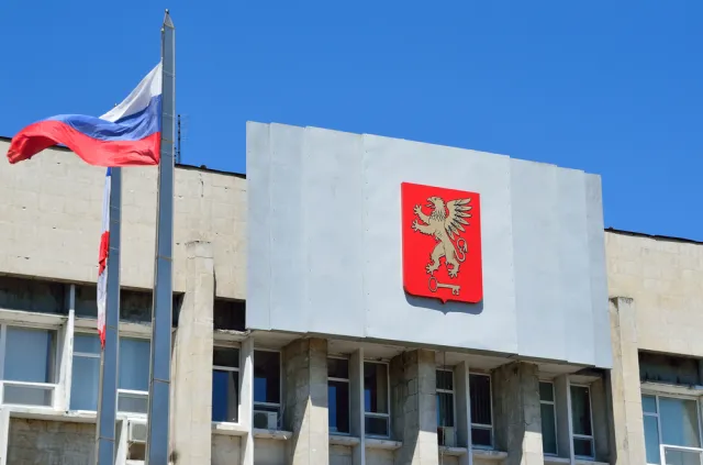 Rosjanie przygotowują ewakuację ludności okupowanego południa Ukrainy na Krym