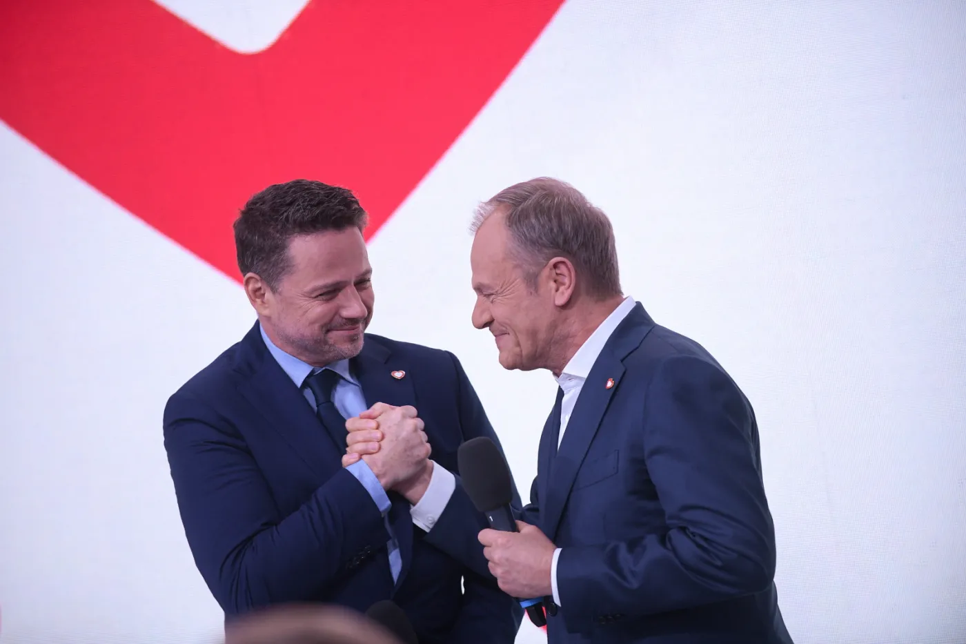 Wybory samorządowe 2024. KO: Trzaskowski, Dulkiewicz, Miszalski i długo nic. Niedosyt ws. sejmików [RELACJA ZE SZTABU]
