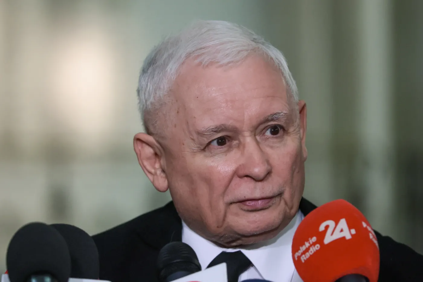Prezes PiS: Opcja europejska chce zniszczyć religię i zrobić z ludzi zwierzęta