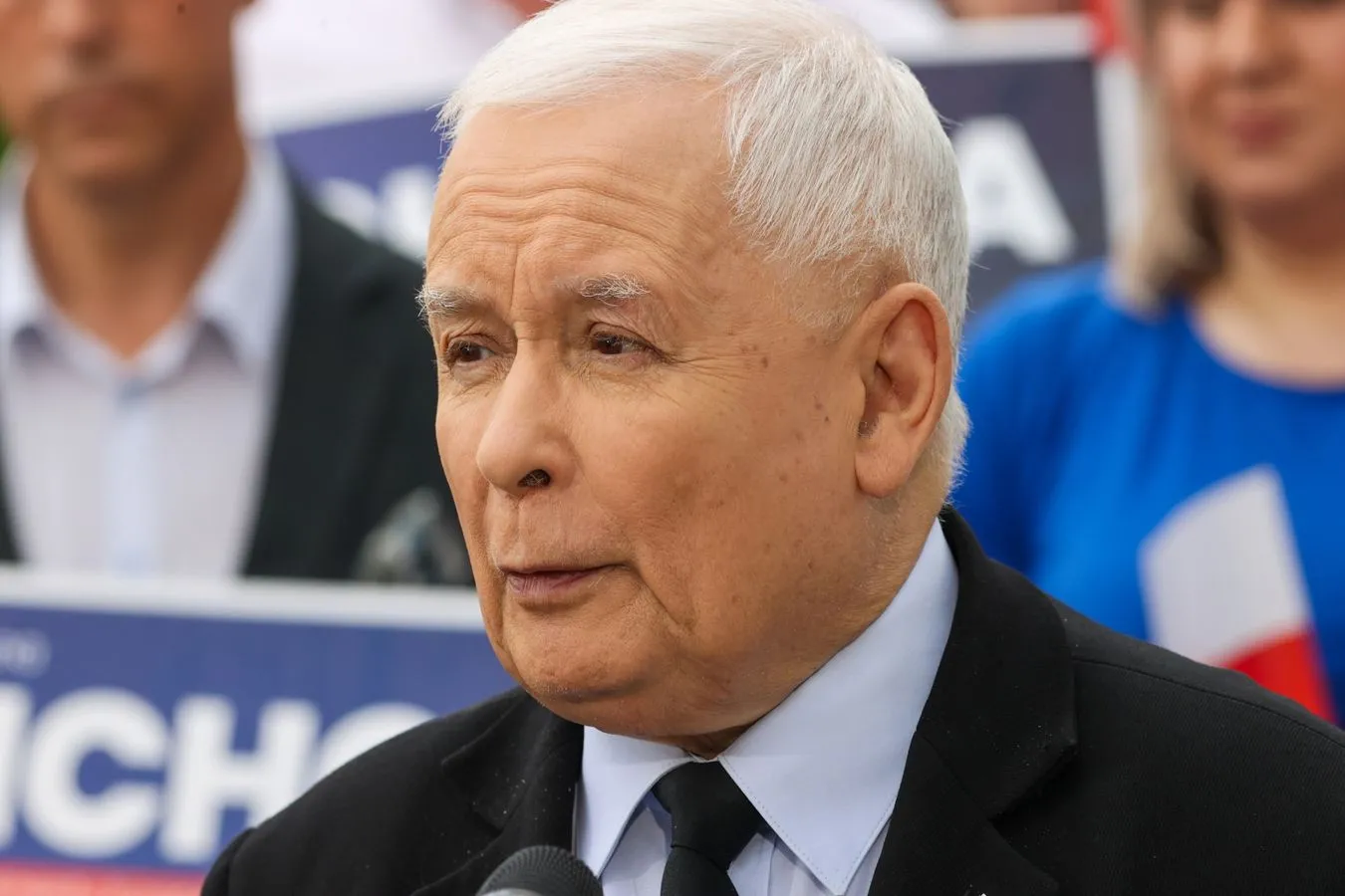 Jarosław Kaczyński