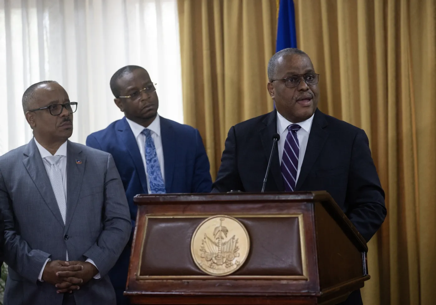 Haiti, nowy premier Garry Conille