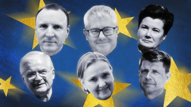 Parlament Europejski nie dla nich. Najwięksi przegrani wyborów, są głośne nazwiska