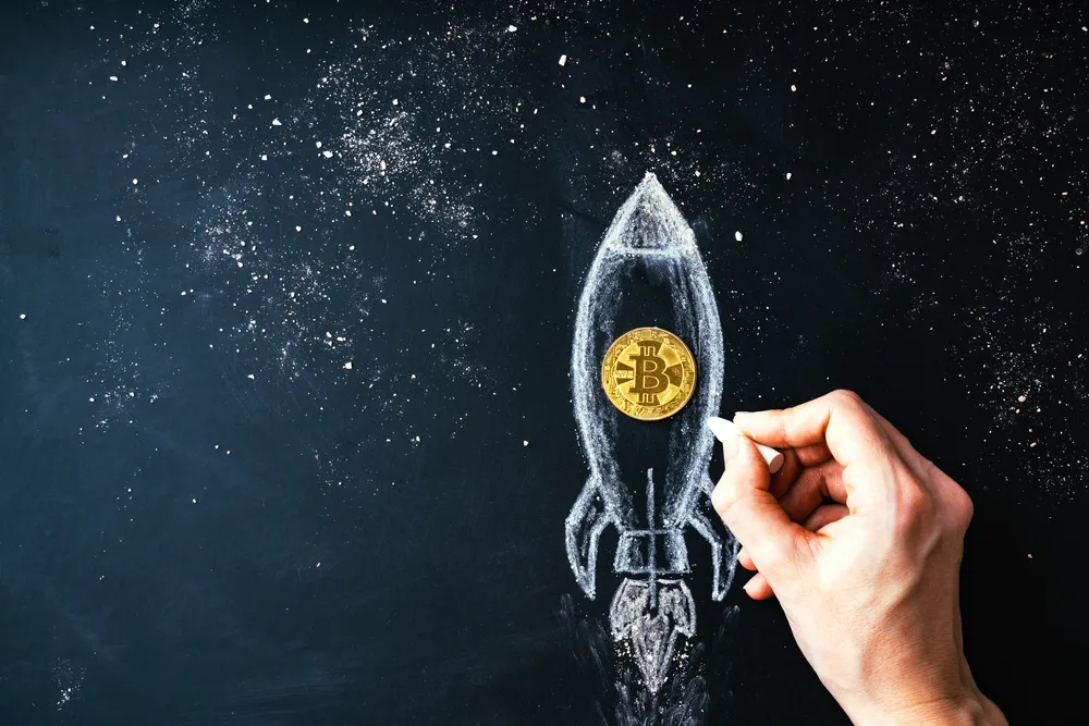 Bitcoin pomoże wygrać Trumpowi?