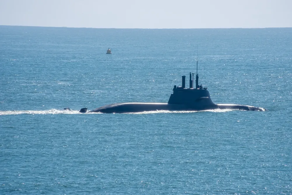 Afera w Wielkiej Brytanii. Rosjanin programował kody dla okrętów atomowych