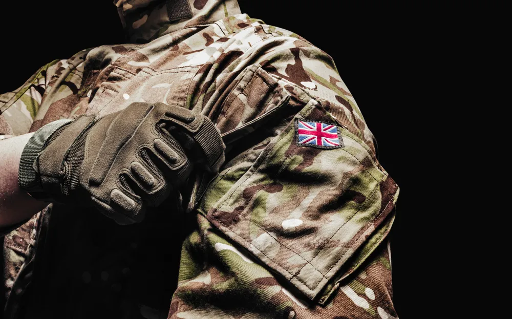 Imperium bez wojska. Kraj NATO otwiera armię na komputerowych graczy