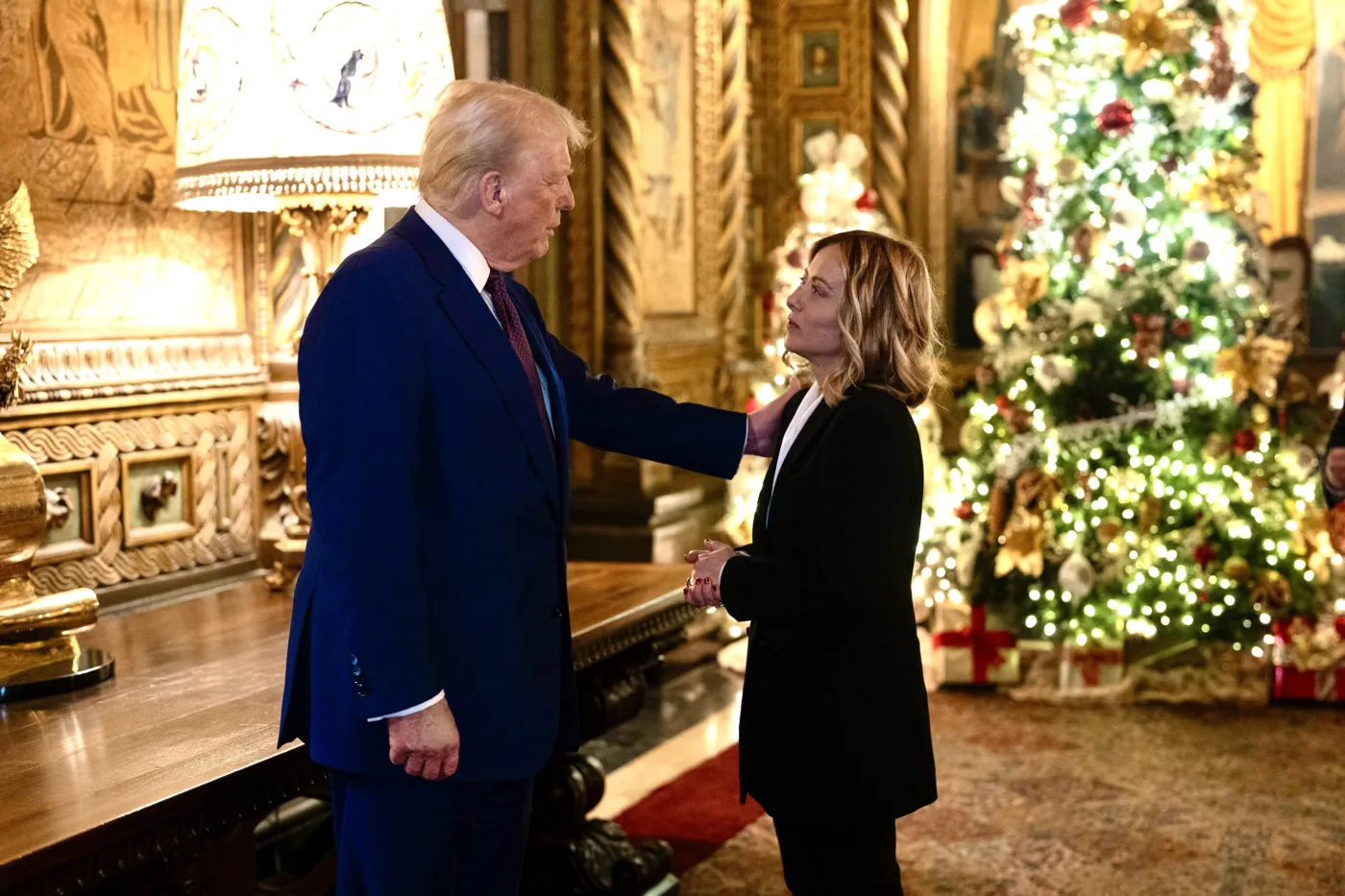 Donald Trump nie wyklucza użycia siły wobec Danii i Panamy. Przerażające pomysły prezydenta-elekta