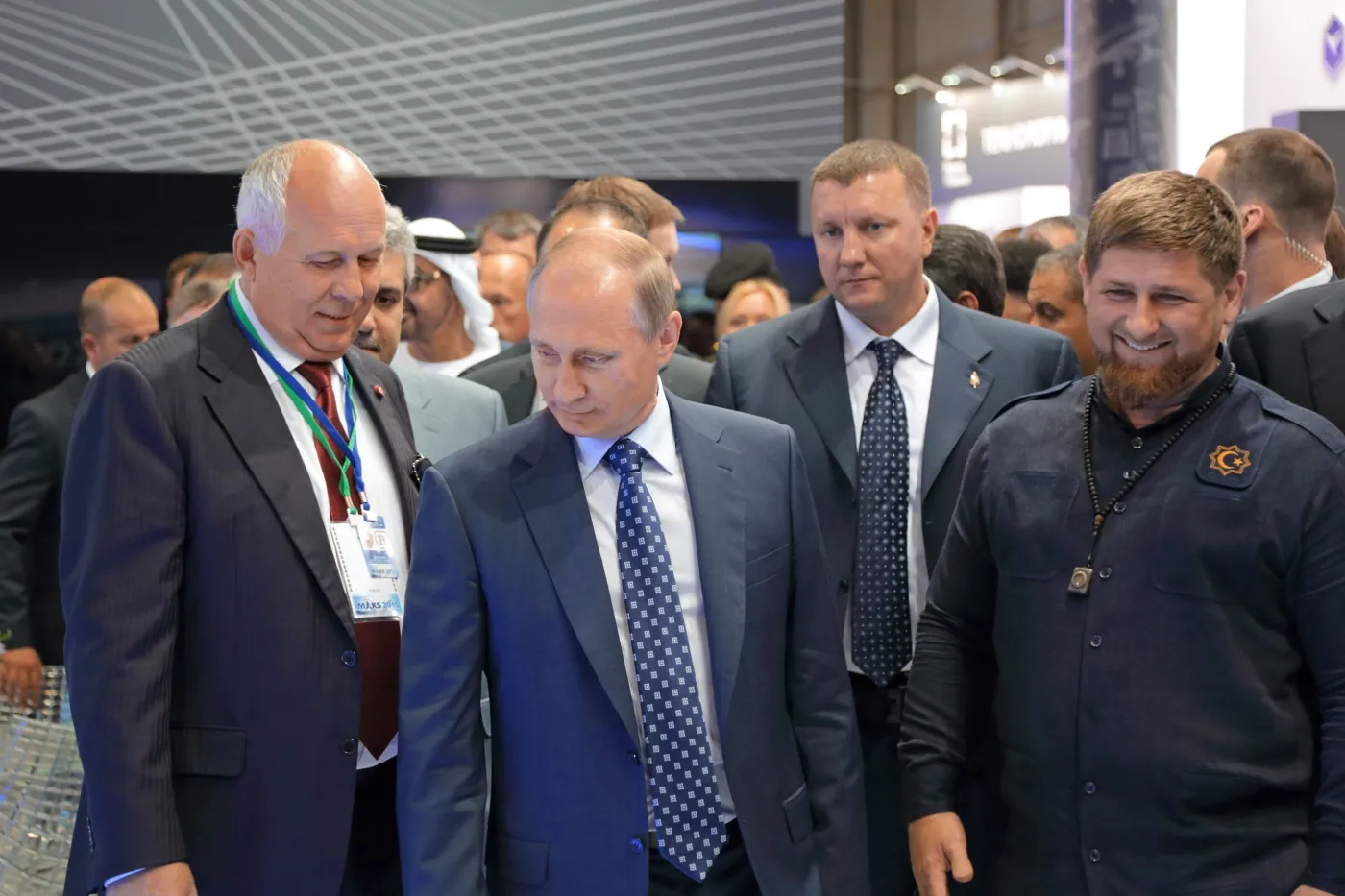 Dawny sojusznik odwraca się od Putina. Wie, że nie może ufać Kremlowi