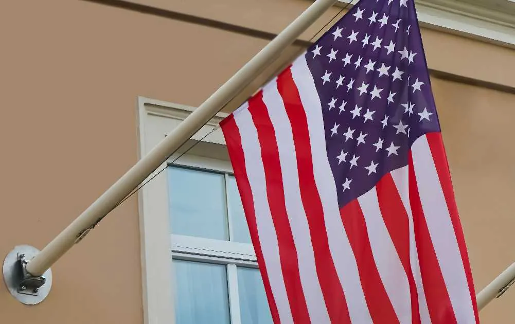 Flaga USA