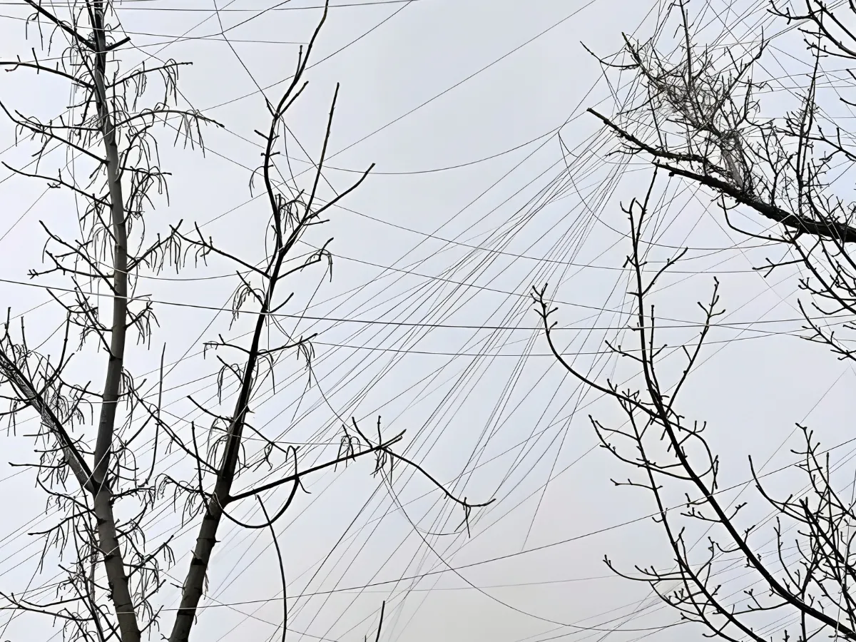 Wygląda jak sieć wielkiego pająka. Nowa taktyka Rosjan to problem dla Ukraińców