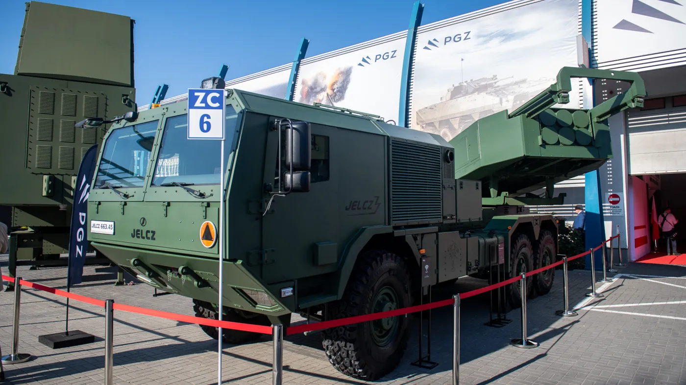 96 HIMARS-ów rocznie! Polska na czele kolejki.