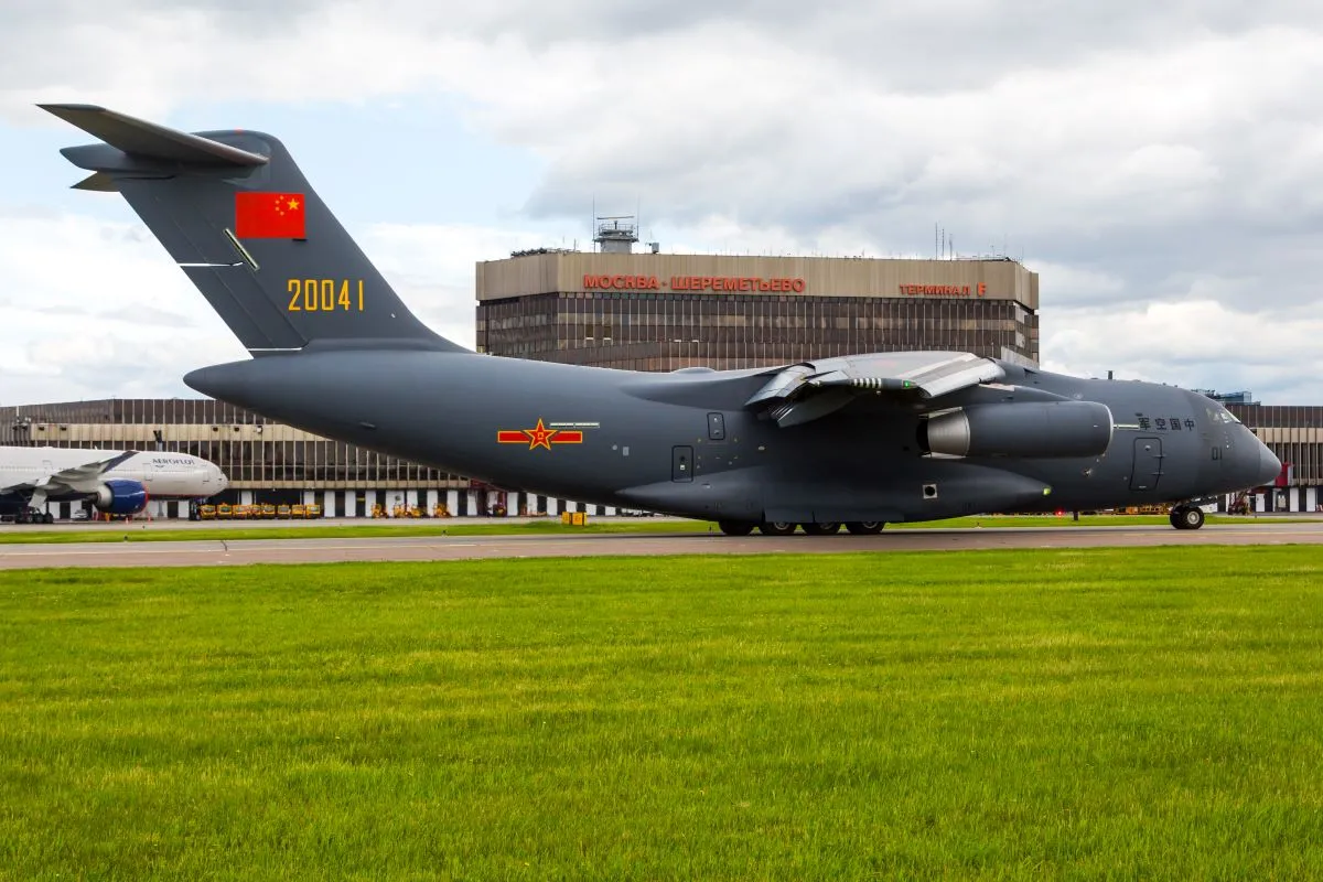 Serbia odebrała chińskie systemy przeciwlotnicze HQ-22