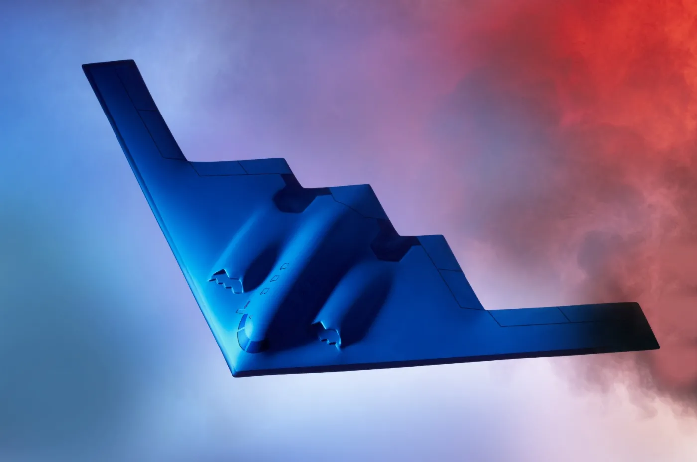 Najdroższy bombowiec świata B-2