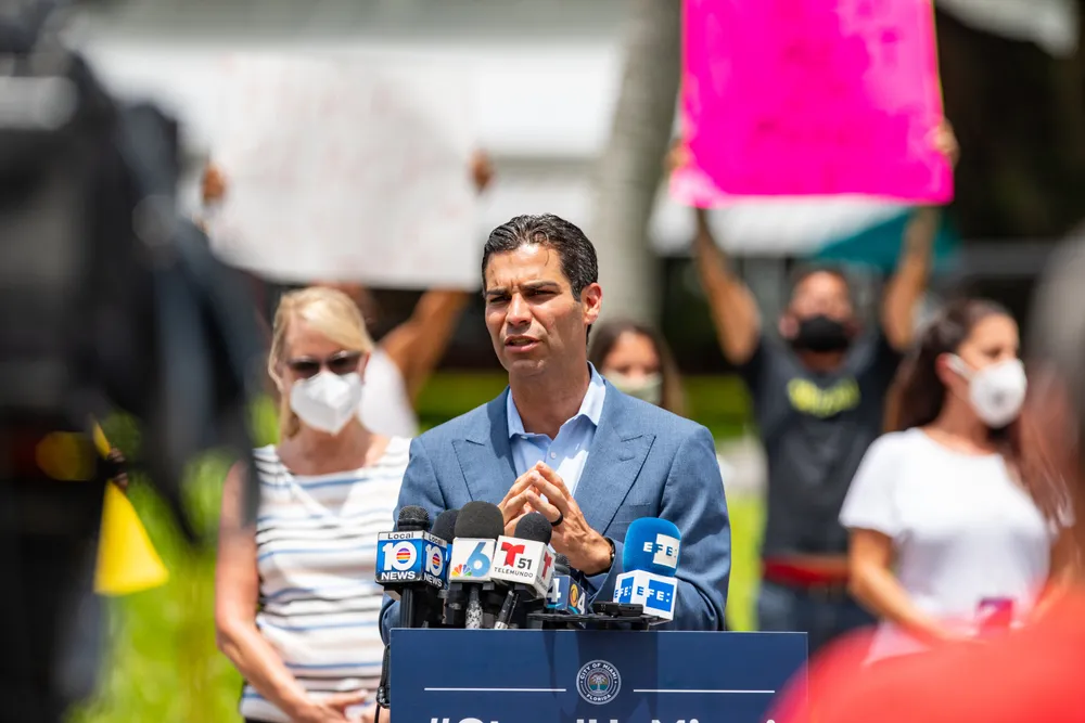 Francis Suarez, Miami