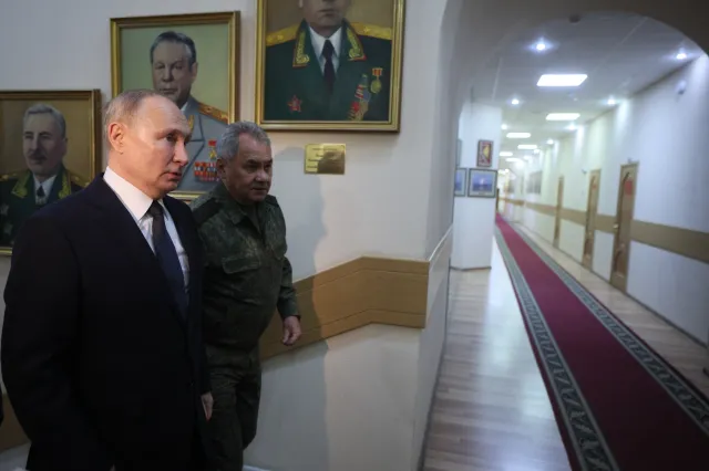 Ukraińska kontrofensywa. "FAZ": Zachód musi przestać liczyć na cud; Putin stawia na długą, krwawą wojnę